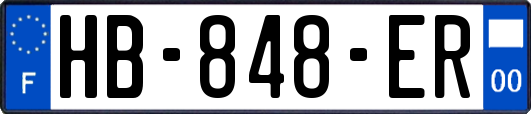 HB-848-ER