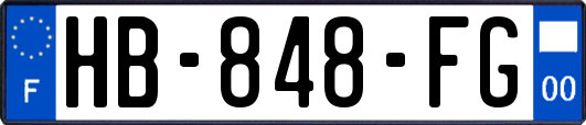 HB-848-FG