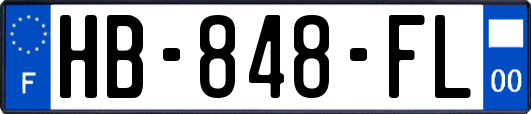 HB-848-FL