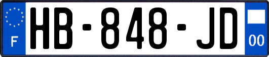 HB-848-JD