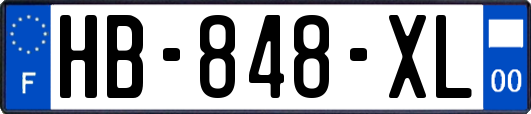 HB-848-XL