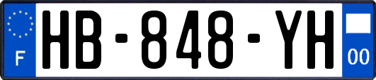 HB-848-YH