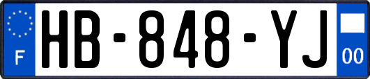 HB-848-YJ