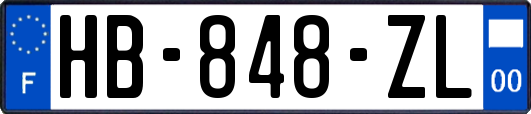 HB-848-ZL