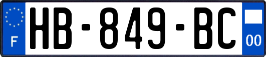 HB-849-BC