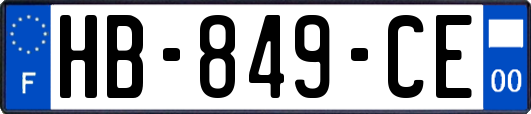 HB-849-CE