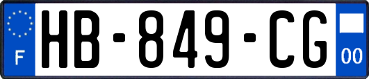 HB-849-CG