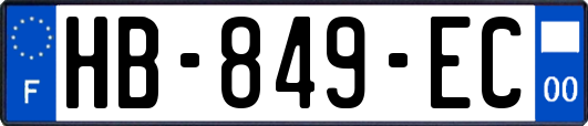 HB-849-EC