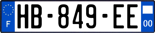 HB-849-EE