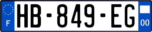 HB-849-EG