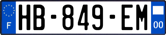 HB-849-EM