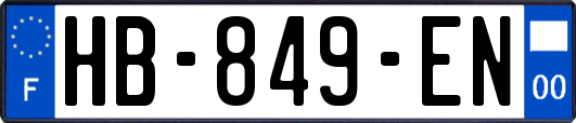 HB-849-EN