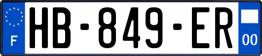 HB-849-ER