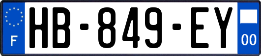 HB-849-EY