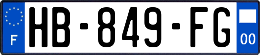 HB-849-FG