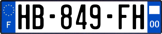 HB-849-FH