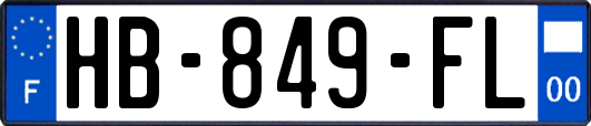HB-849-FL