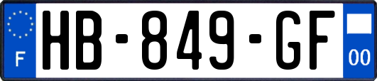HB-849-GF