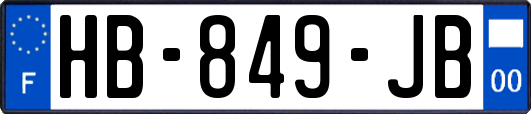HB-849-JB