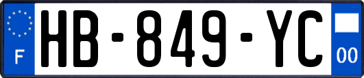 HB-849-YC
