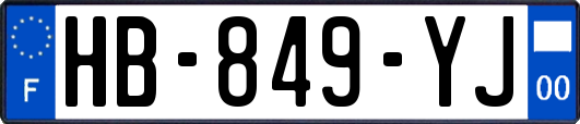 HB-849-YJ