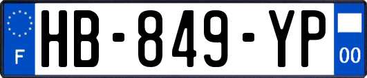 HB-849-YP