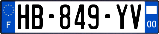 HB-849-YV