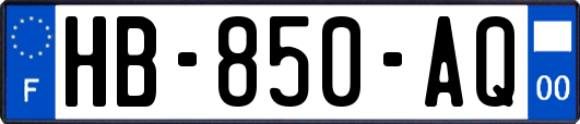 HB-850-AQ