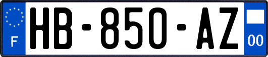 HB-850-AZ
