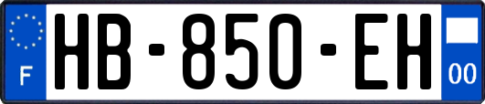 HB-850-EH