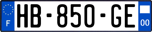 HB-850-GE