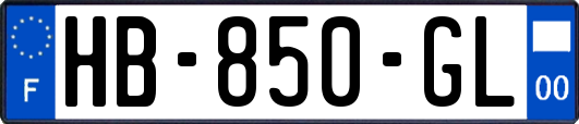 HB-850-GL