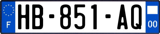 HB-851-AQ