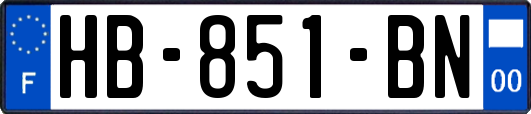 HB-851-BN