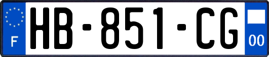 HB-851-CG