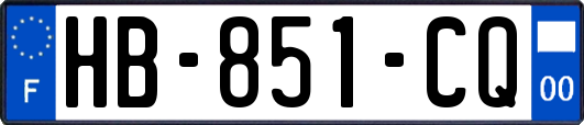 HB-851-CQ