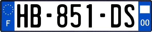 HB-851-DS