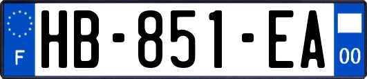 HB-851-EA