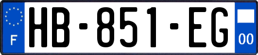 HB-851-EG