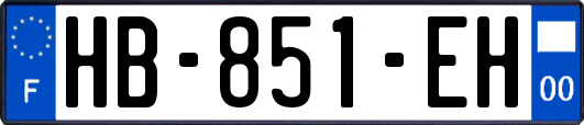HB-851-EH