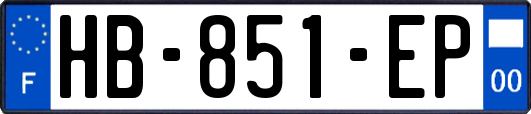 HB-851-EP