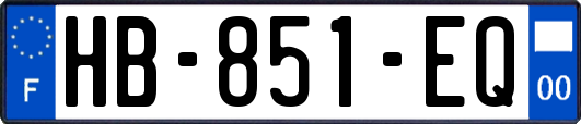 HB-851-EQ