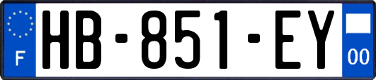 HB-851-EY