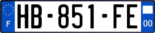 HB-851-FE