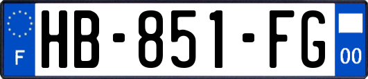 HB-851-FG