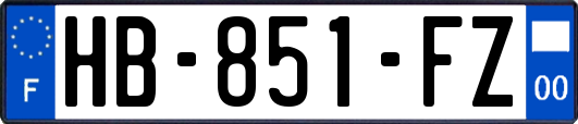 HB-851-FZ