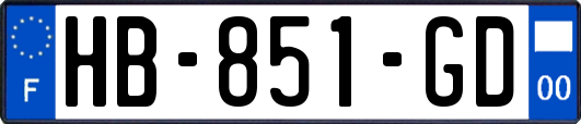 HB-851-GD