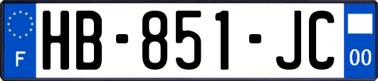 HB-851-JC