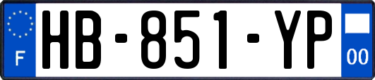 HB-851-YP