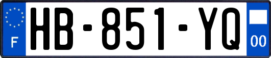HB-851-YQ